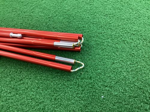 mont-bell (モンベル) 登山用テント ショックコード伸び有 1122533 ステラリッジテント2 約105x210x130cm 1人用 程度A 程度C ハンマーなし/説明書あり