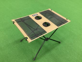 Helinox (ヘリノックス) アウトドアテーブル コヨーテタン テーブルワン