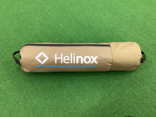 Helinox (ヘリノックス) アウトドアテーブル コヨーテタン テーブルワン