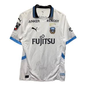川崎フロンターレ (カワサキフロンターレ) サッカーユニフォーム SIZE XL PUMA 2025年2ndユニフォーム
