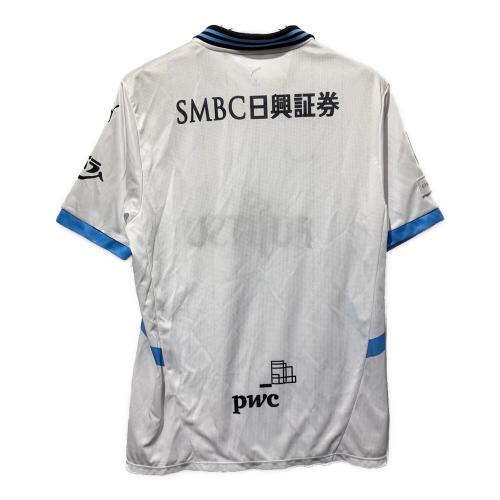 川崎フロンターレ (カワサキフロンターレ) サッカーユニフォーム SIZE XL PUMA 2025年2ndユニフォーム