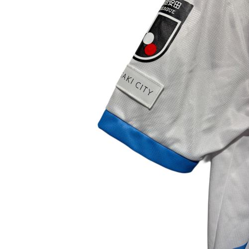 川崎フロンターレ (カワサキフロンターレ) サッカーユニフォーム SIZE XL PUMA 2025年2ndユニフォーム