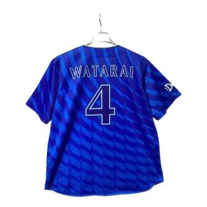 横浜DeNAベイスターズ (ヨコハマディーエヌエーベイスターズ) 2025年ビジターユニフォーム 応援グッズ SIZE M ブルー