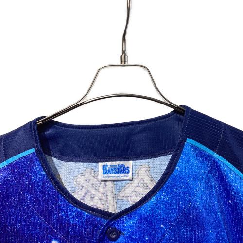横浜DeNAベイスターズ (ヨコハマディーエヌエーベイスターズ) 応援グッズ SIZE L ブルー