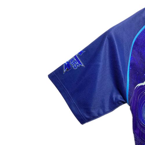 横浜DeNAベイスターズ (ヨコハマディーエヌエーベイスターズ) 応援グッズ SIZE L ブルー