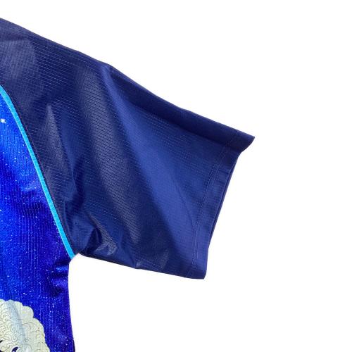 横浜DeNAベイスターズ (ヨコハマディーエヌエーベイスターズ) 応援グッズ SIZE L ブルー