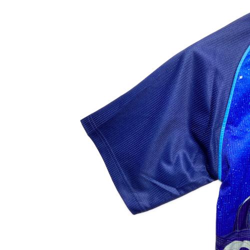 横浜DeNAベイスターズ (ヨコハマディーエヌエーベイスターズ) 応援グッズ SIZE L ブルー