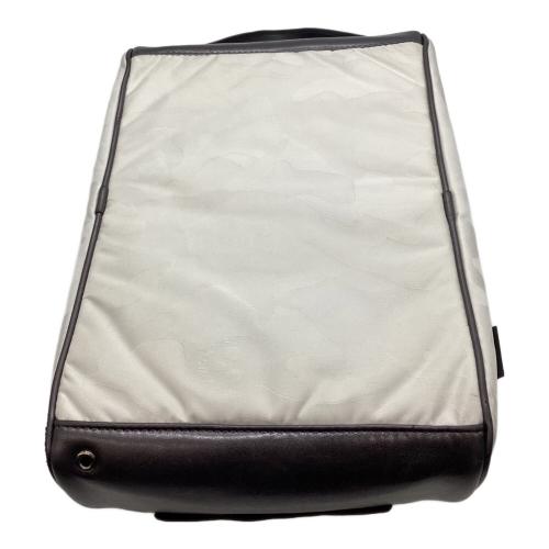 MARK&LONA (マークアンドロナ) ゴルフ雑貨 ホワイト×グレー MLS-3A