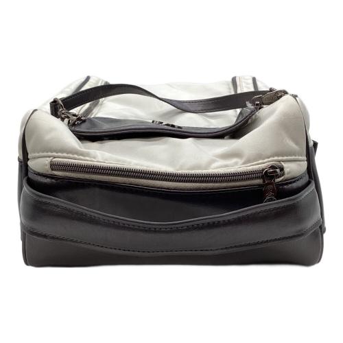 MARK&LONA (マークアンドロナ) ゴルフ雑貨 ホワイト×グレー MLS-3A