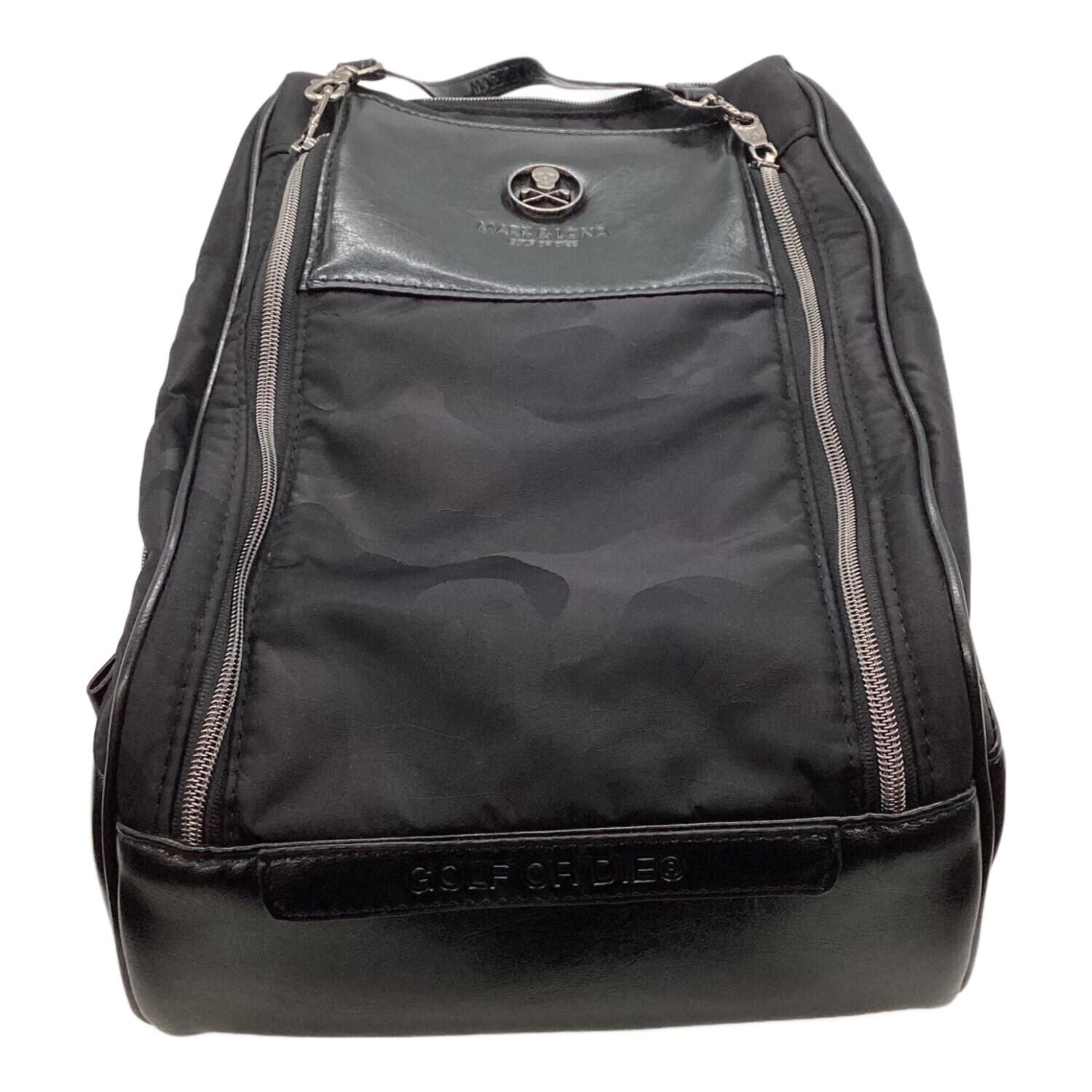 MARK&LONA (マークアンドロナ) ゴルフ雑貨 ブラック MLS-3A-SB05/Gauge