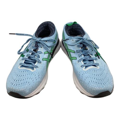 asics (アシックス) ランニングシューズ 1011B584 ゲルニンバス24 メンズ SIZE 28cm スカイブルー