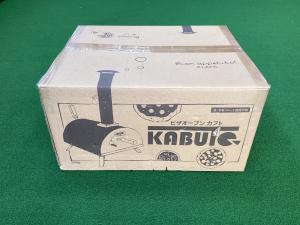 FIRESIDE (ファイヤーサイド) ポータブルピザオーブンKABUTO クッキング用品 77900