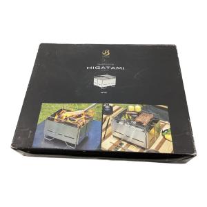 belmont (ベルモント) フォールディンググリルHIGATAMI バーベキューコンロ BM-485