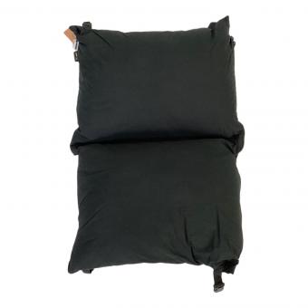 TSUNOKAWAFARM ファニチャーアクセサリー DTL-070 カーミットチェアなどに ブラック フォールディングチェアーソファークッション