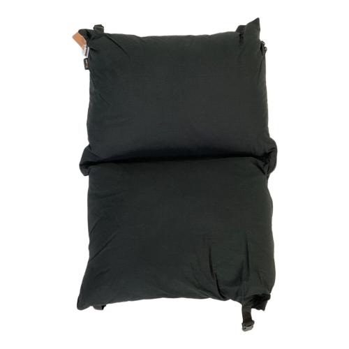 TSUNOKAWAFARM ファニチャーアクセサリー DTL-070 カーミットチェアなどに ブラック フォールディングチェアーソファークッション