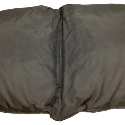 TSUNOKAWAFARM ファニチャーアクセサリー DTL-070 カーミットチェアなどに ブラック フォールディングチェアーソファークッション