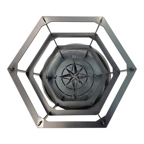 IRON WORKS (アイアンワークス) Spinne S(シュピエス) 焚火台 AI-1002