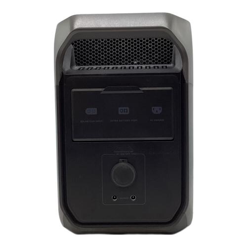 ECOFLOW (エコフロー) デルタ3 ポータブル電源 EF-DL-H10-3