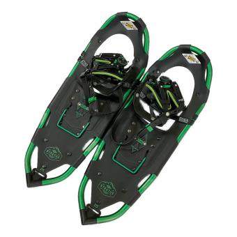 ATLAS (アトラス) スノーシュー BOA グリーン×ブラック STRATUS25