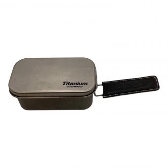 EVERNEW (エバニュー) マルチボックス メスティン