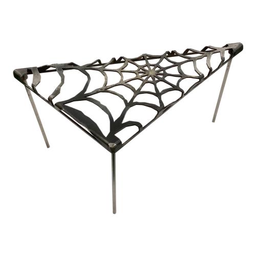 Sanzoku Mountain (サンゾクマウンテン) アウトドアテーブル デルタス スパイダー