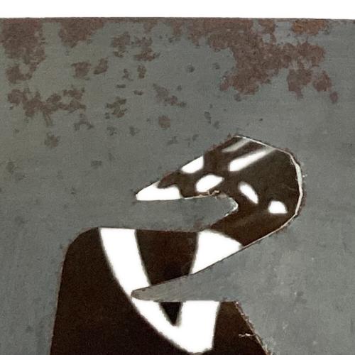 Sanzoku Mountain (サンゾクマウンテン) 焚火台 DEVISE WORKS マウンコルヤバイデススカル