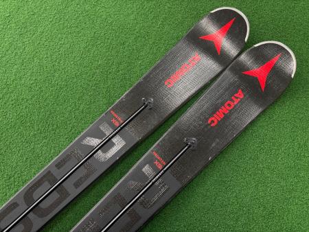 ATOMIC (アトミック) REDSTER X9i WIDE BODY カービングスキー 168cm