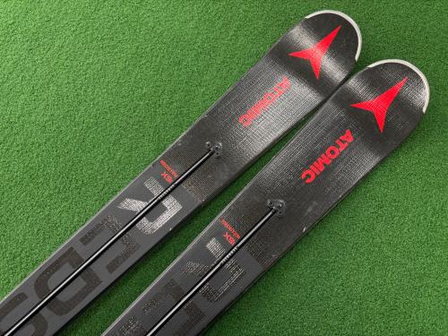 ATOMIC (アトミック) REDSTER X9i WIDE BODY カービングスキー 168cm
