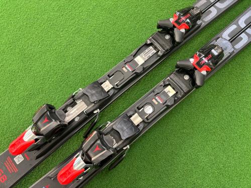 ATOMIC (アトミック) REDSTER X9i WIDE BODY カービングスキー 168cm