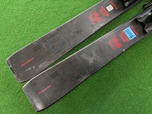 ATOMIC (アトミック) REDSTER X9i WIDE BODY カービングスキー 168cm