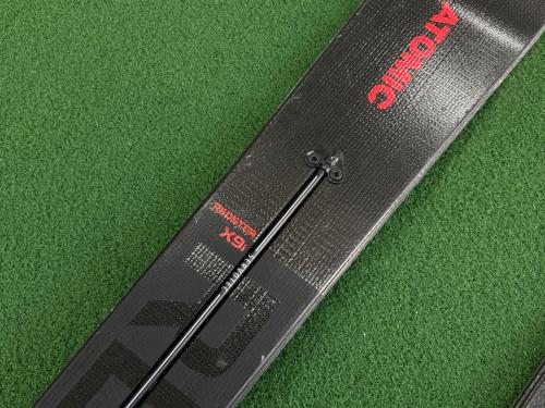 ATOMIC (アトミック) REDSTER X9i WIDE BODY カービングスキー 168cm