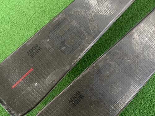 ATOMIC (アトミック) REDSTER X9i WIDE BODY カービングスキー 168cm