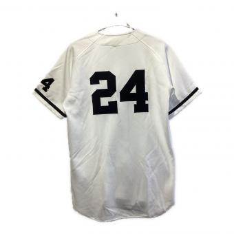 埼玉西武ライオンズ (サイタマセイブライオンズ) 西鉄ライオンズ 復刻ユニフォーム 応援グッズ 543122-100 SIZE M ホワイト