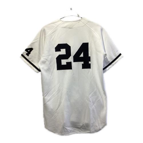 埼玉西武ライオンズ (サイタマセイブライオンズ) 西鉄ライオンズ 復刻ユニフォーム 応援グッズ 543122-100 SIZE M ホワイト