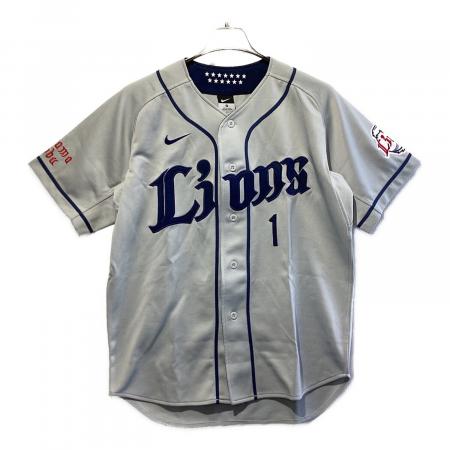 ★埼玉西武ライオンズ★プレイヤーズ★ハイクオリティ★レプリカユニホーム★ビジター 埼玉西武ライオンズ (サイタマセイブライオンズ) ハイクオリティ