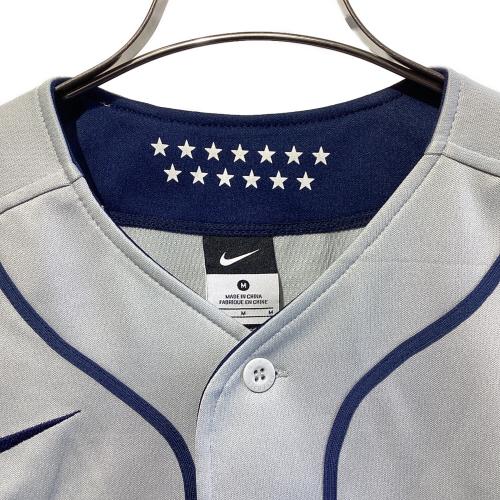 埼玉西武ライオンズ (サイタマセイブライオンズ) ハイクオリティユニフォーム ビジター 応援グッズ 458693 SIZE M グレー