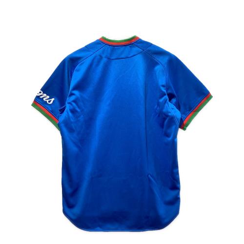 埼玉西武ライオンズ (サイタマセイブライオンズ) クラシックユニフォーム ビジター 応援グッズ 703981 SIZE M ブルー