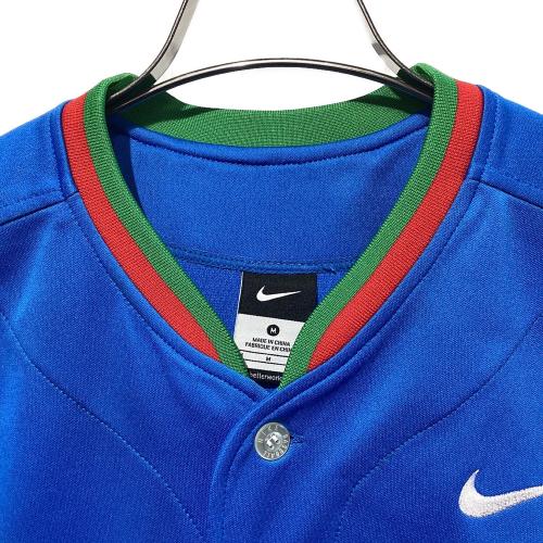 埼玉西武ライオンズ (サイタマセイブライオンズ) クラシックユニフォーム ビジター 応援グッズ 703981 SIZE M ブルー