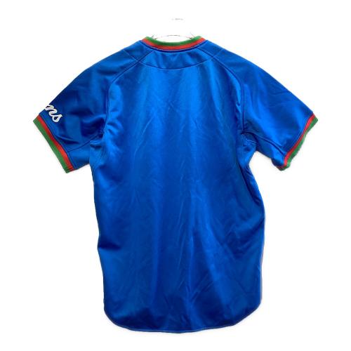 埼玉西武ライオンズ (サイタマセイブライオンズ) クラシックユニフォーム ビジター 応援グッズ SIZE S ブルー