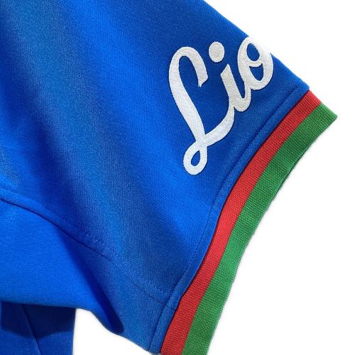 埼玉西武ライオンズ (サイタマセイブライオンズ) クラシックユニフォーム ビジター 応援グッズ SIZE S ブルー