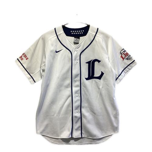 埼玉西武ライオンズ (サイタマセイブライオンズ) 応援グッズ 458692 SIZE M ホワイト