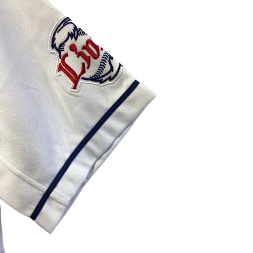 埼玉西武ライオンズ (サイタマセイブライオンズ) 応援グッズ 458692 SIZE M ホワイト