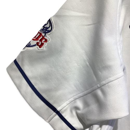 埼玉西武ライオンズ (サイタマセイブライオンズ) 応援グッズ 458692 SIZE M ホワイト