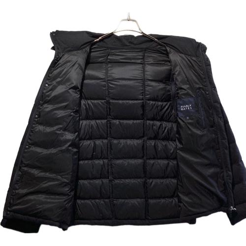 PEARLY GATES (パーリーゲイツ) アウター ゴルフウェア(トップス) 053-1220005 メンズ SIZE XXL ブラック