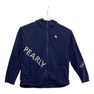 PEARLY GATES (パーリーゲイツ) ゴルフウェア(トップス) 053-3120305 メンズ SIZE XXL ネイビー