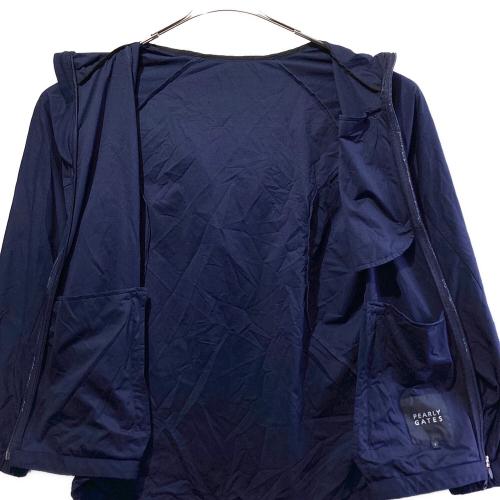 PEARLY GATES (パーリーゲイツ) ゴルフウェア(トップス) 053-3120305 メンズ SIZE XXL ネイビー