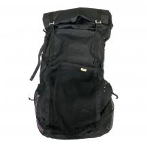 OGAWAND (オガワンド) バックパック 25-50L ブラック Goraon