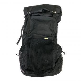 OGAWAND (オガワンド) バックパック 25-50L ブラック Goraon