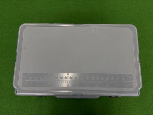 FIELDOOR (フィールドア) ノーザンクーラーボックス クーラーボックス 45QT(42.5L) グレー