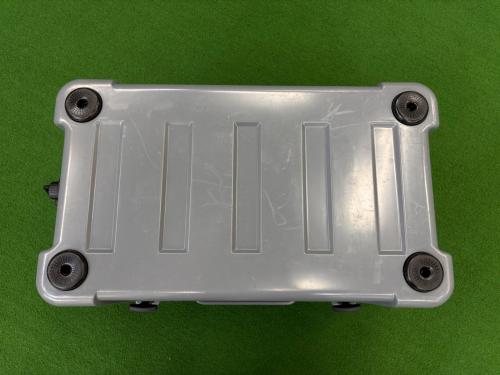 FIELDOOR (フィールドア) ノーザンクーラーボックス クーラーボックス 45QT(42.5L) グレー
